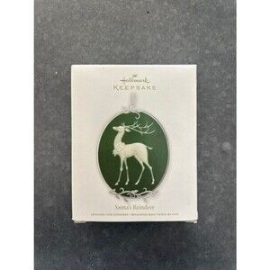 Hallmark keepsake ornament 2011